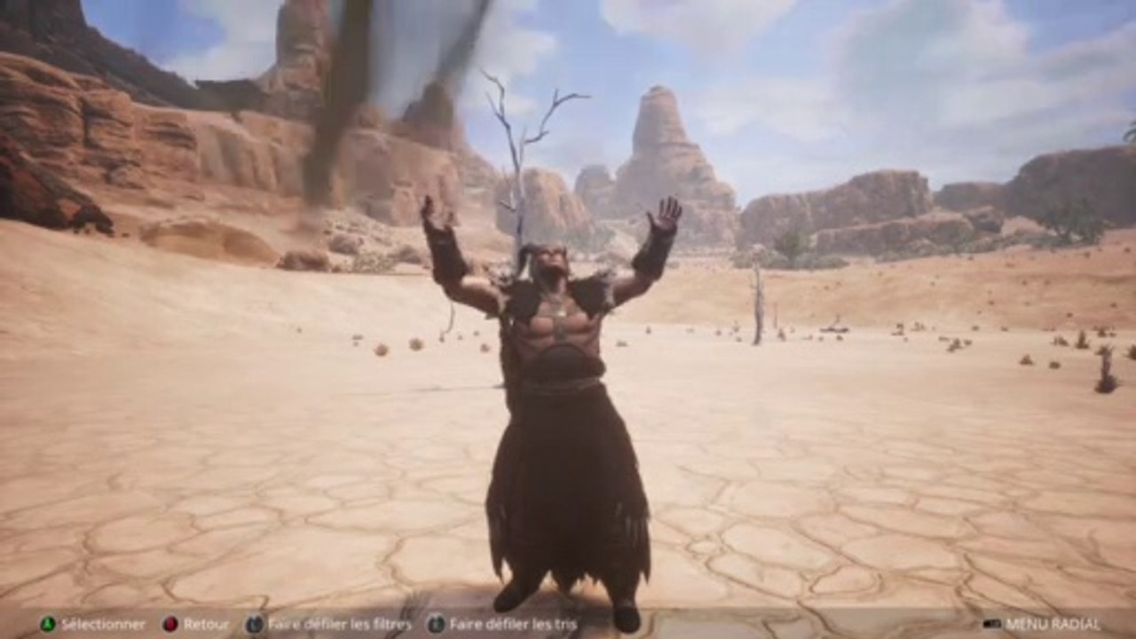 conan exiles les dieux et invocations