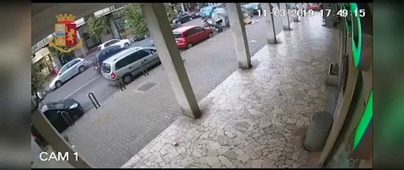 Napoli - Rapina due farmacie, arrestato 36enne di Castellammare (18.01.20)