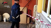 Acerra (NA) - Pane ''ai chiodi'', blitz dei carabinieri in forno abusivo (18.01.20)