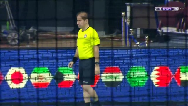 مباراه منتخب العراق الوطني ومنتخب الامارات في البطولة الآسيوية 19 لكرة اليد 17_1_2020 الشوط الاول