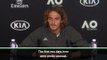 Tsitsipas reveals breathing problems ahead of Australian Open