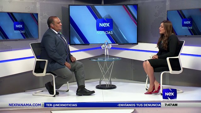 Entrevista a la Dir. Nal. de Comercio Yuealy Sinch, sobre la feria de artesanías - Nex Noticias
