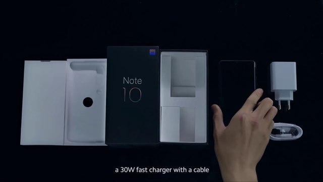 Xiaomi Note 10 Pro Camera Beast Unboxing - Full Review -