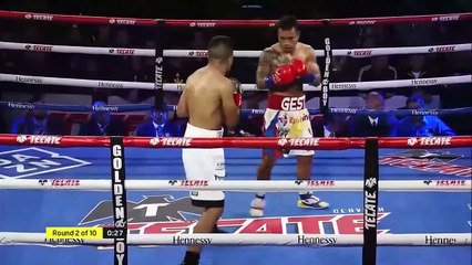 Carlos Morales vs Mercito Gesta (14-11-2019) Full Fight 720 x 1280