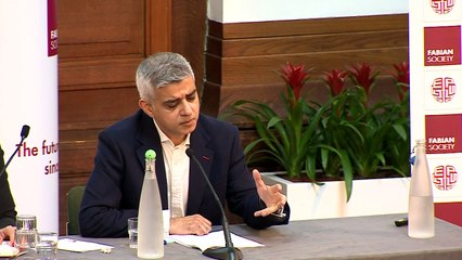 Khan: Nothing keeps me awake more than knife crime