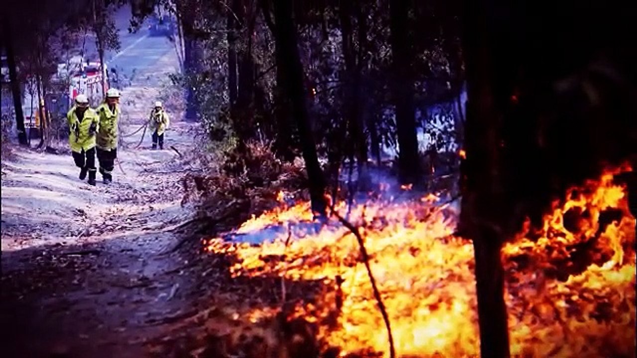 Heavy rains and thunderstorms have lashed parts of Australia's