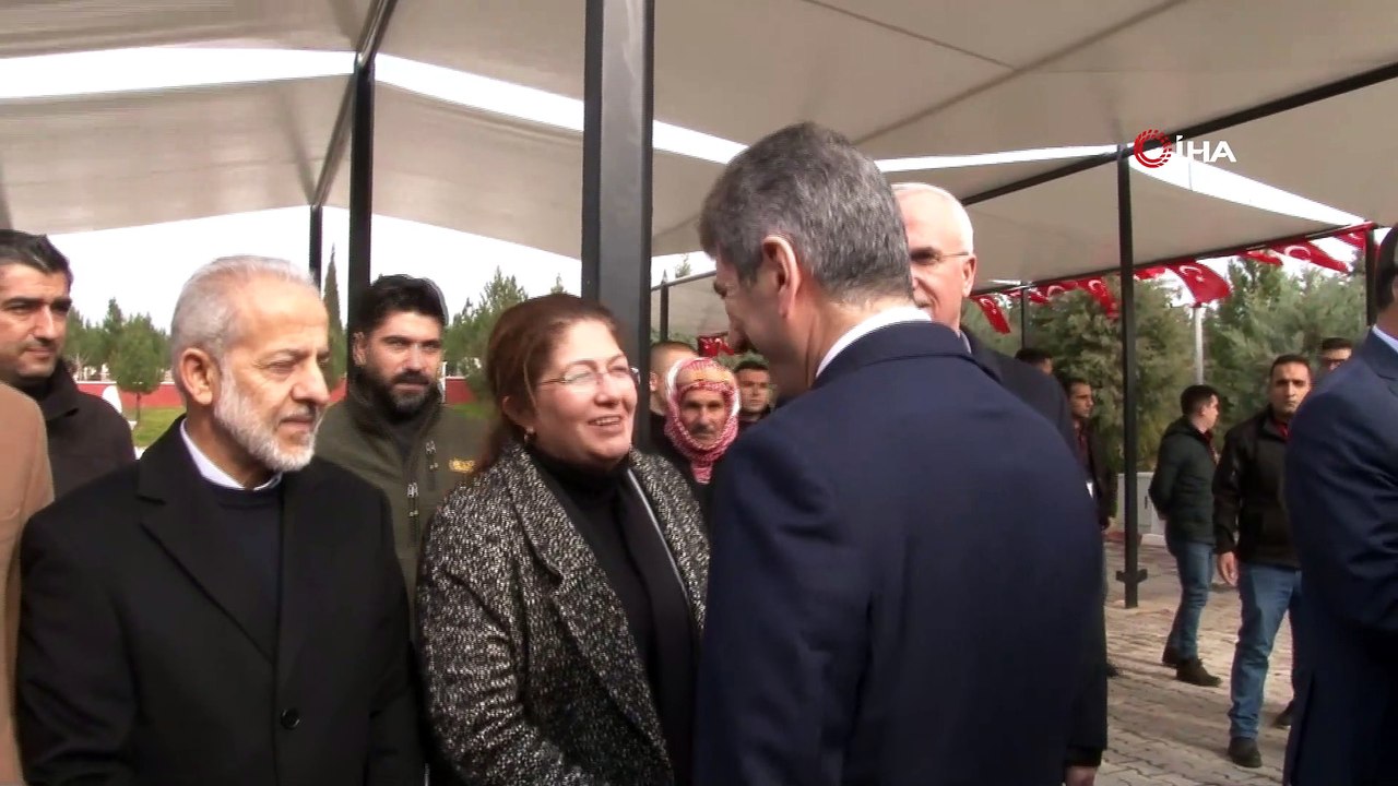 Şehitlerin mirasları müzede yaşatılacak
