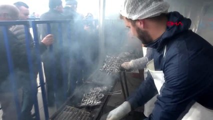 Hamsiyi yediler, kanı verdiler, horon oynadılar