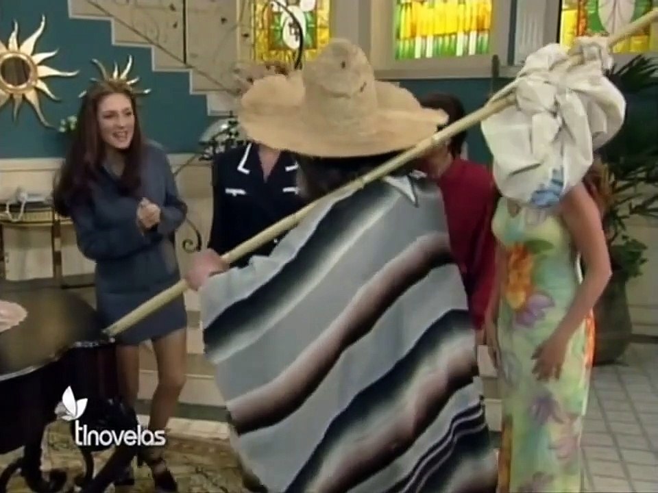 Esmeralda Capítulo 108 Dublado