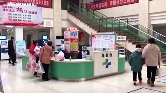 Новый коронавирус вызывает тревогу