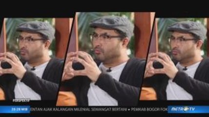 Cinta Luar Biasa Surya Saputra dan Cynthia Lamusu (2)