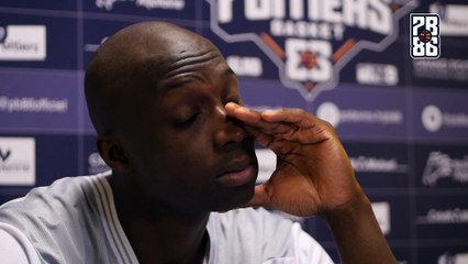 PB vs Souffel : Conférence d'Abdoulaye M'Baye