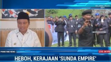 Wagub Jabar: Masyarakat tak Perlu Khawatir dengan Keberadaan Sunda Empire