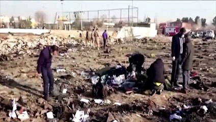 Ayatalloh Ali Khamenei says attack against US military base was a “strike at America’s track record as a superpower"