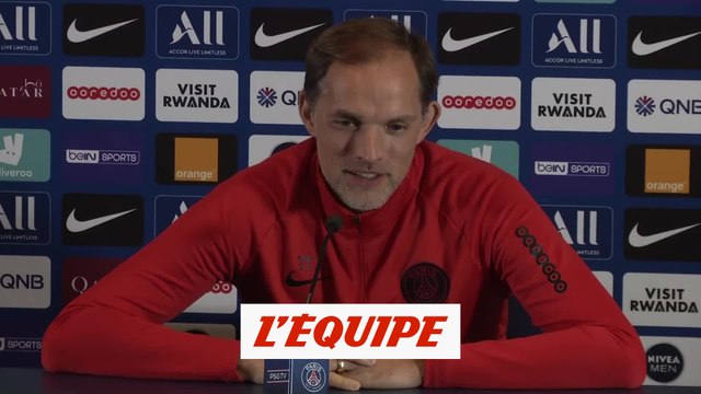 Tuchel «J’attends que l’on montre du sérieux» - Foot - Coupe - PSG