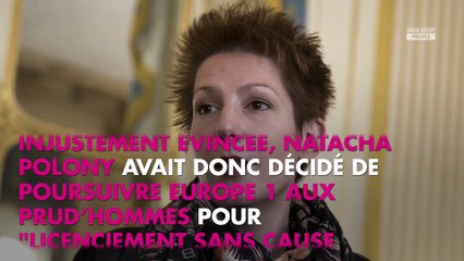 Natacha Polony : opposée à Europe 1, elle remporte son procès aux Prud’hommes