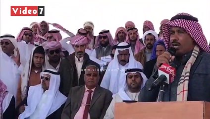 ختام ناجح لمهرجان شرم الشيخ التراثى بدعم اتحاد الهجن الإماراتى