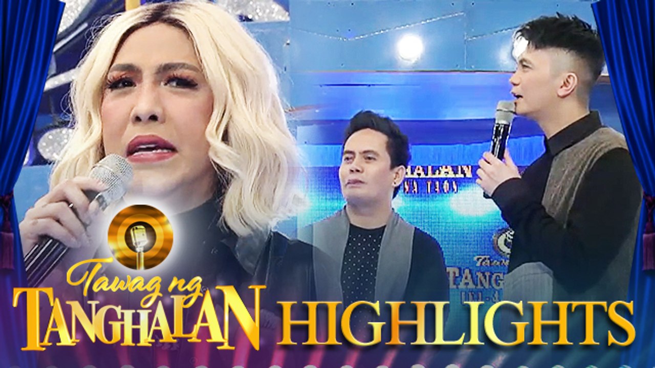 Vice and Vhong talk about annoying people in night-outs | Tawag ng Tanghalan