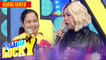 Vice gives Piling Lucky contestant Maricar a birthday gift | It's Showtime Piling Lucky