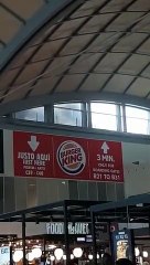 Incendio en la cubierta del Aeropuerto de Alicante