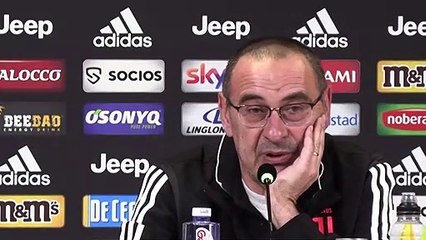 Sarri: "Dybala neden oyundan çıktığını sordu"