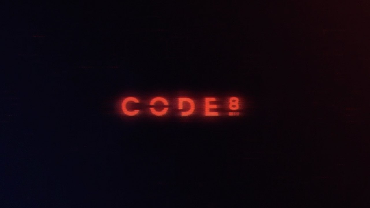 CODE 8 (French) Streaming XviD AC3