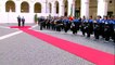 Conte accoglie a Palazzo Chigi il Primo Ministro del Regno dei Paesi Bassi Mark )