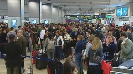 Juicio a los controladores aéreos por la huelga de 2010