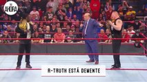 REVIVE Raw en 6 (MINUTOS) WWE Ahora, Jan 13, 2019