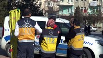 Kayseri'de intihar teşebbüsü