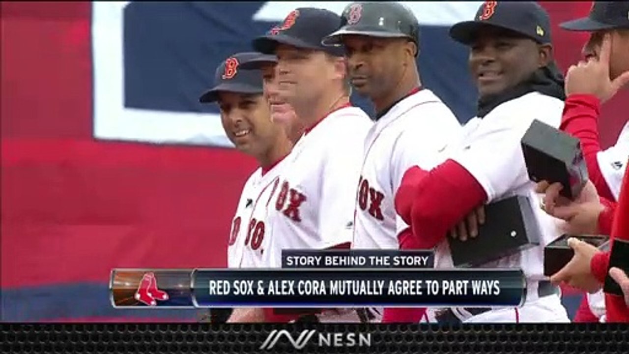 Who Will Be The Red Sox Manager In 2020?