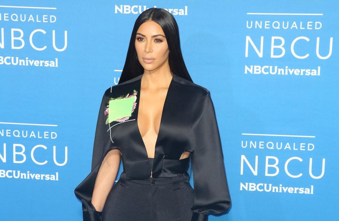 Kim Kardashian soutient Tristan Thompson lors d'un match de basket