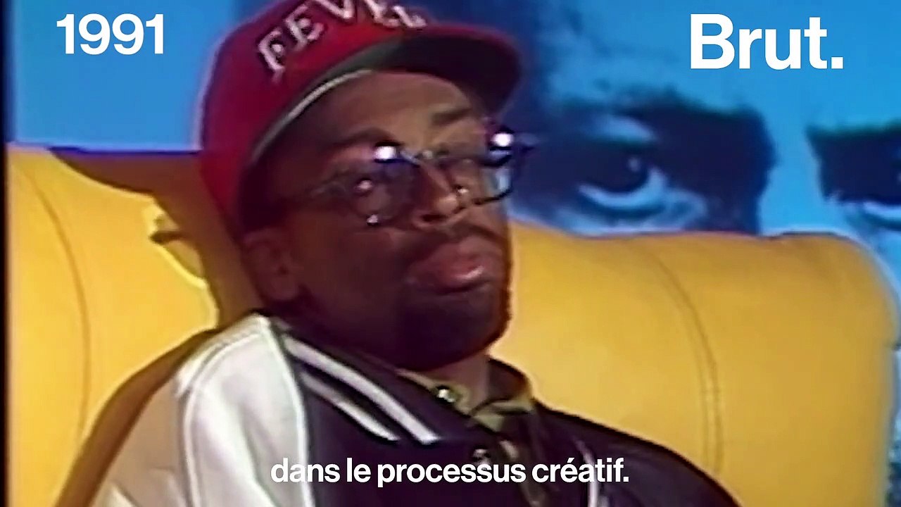 De l'école de cinéma financée par sa grand-mère au jury du Festival de Cannes… La vie de Spike Lee