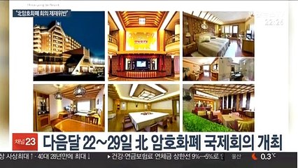 다음 달 北 평양서 암호화폐 회의…"대북제재 위반 가능성"