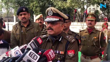 Watch: Alok Singh joins as first police commissioner of Noida