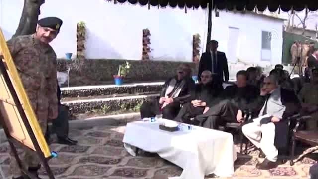 Pakistan'da yoğun kar yağışı sebebiyle ölenlerin sayısı 95'e çıktı