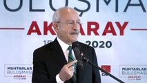 Kılıçdaroğlu skandalı itiraf etti: Böylelikle bizi eleştiremiyorlar