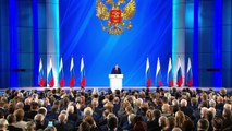 Putin quiere reforzar los poderes del parlamento a través de un referéndum