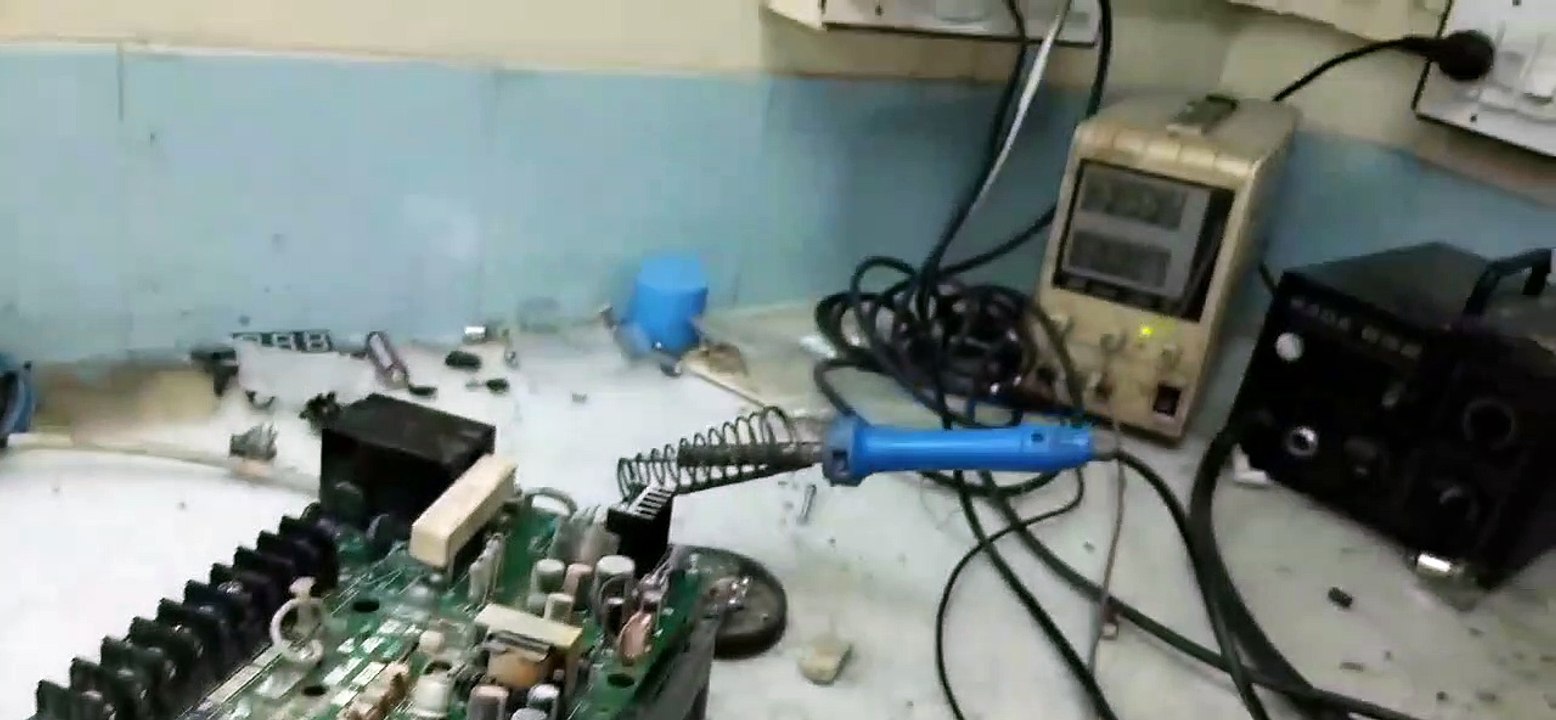 How to make a IGBT module || How to Test IGBT Module