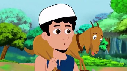 Mutton seller | malayalam story | Fairy Tales | Animation