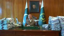 صدر پاکستان ڈاکٹر عارف علوی کا قوم کے لیے خصوصی پیغام