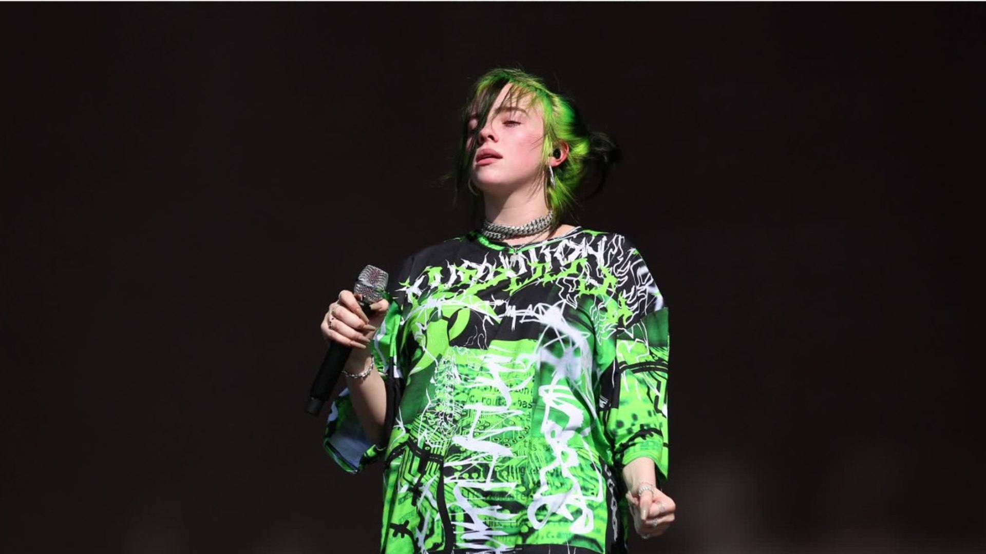 Billie Eilish Breaks 'James Bond' Record