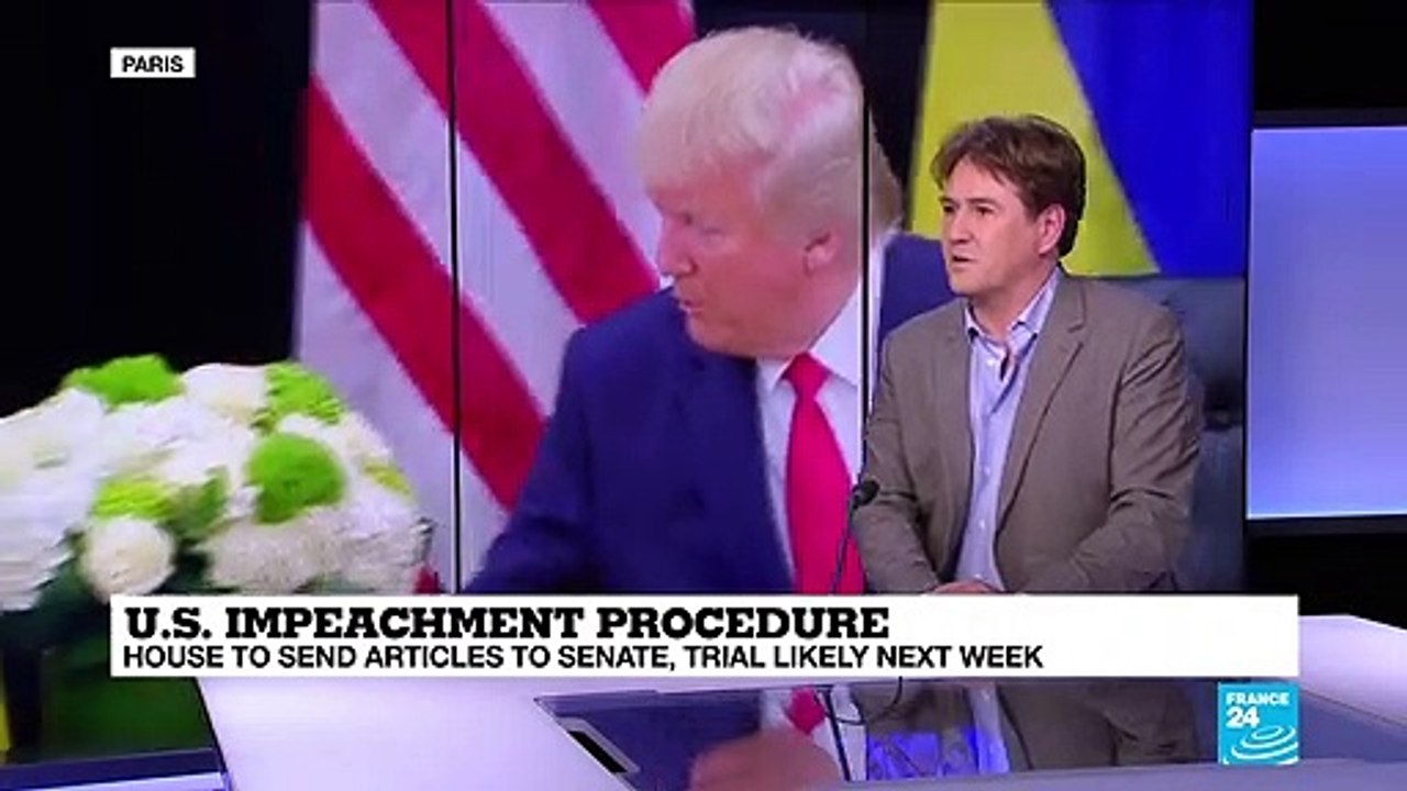 A quick impeachment trial would benefit the Republicans