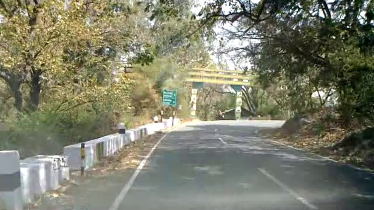 upper aliyar jungle entry