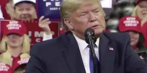Trump contra Soleimani: "muchas personas no tienen piernas ni brazos gracias a ese hijo de puta"