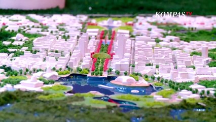 Jokowi Janji Perbaiki Hutan di Ibu Kota Baru