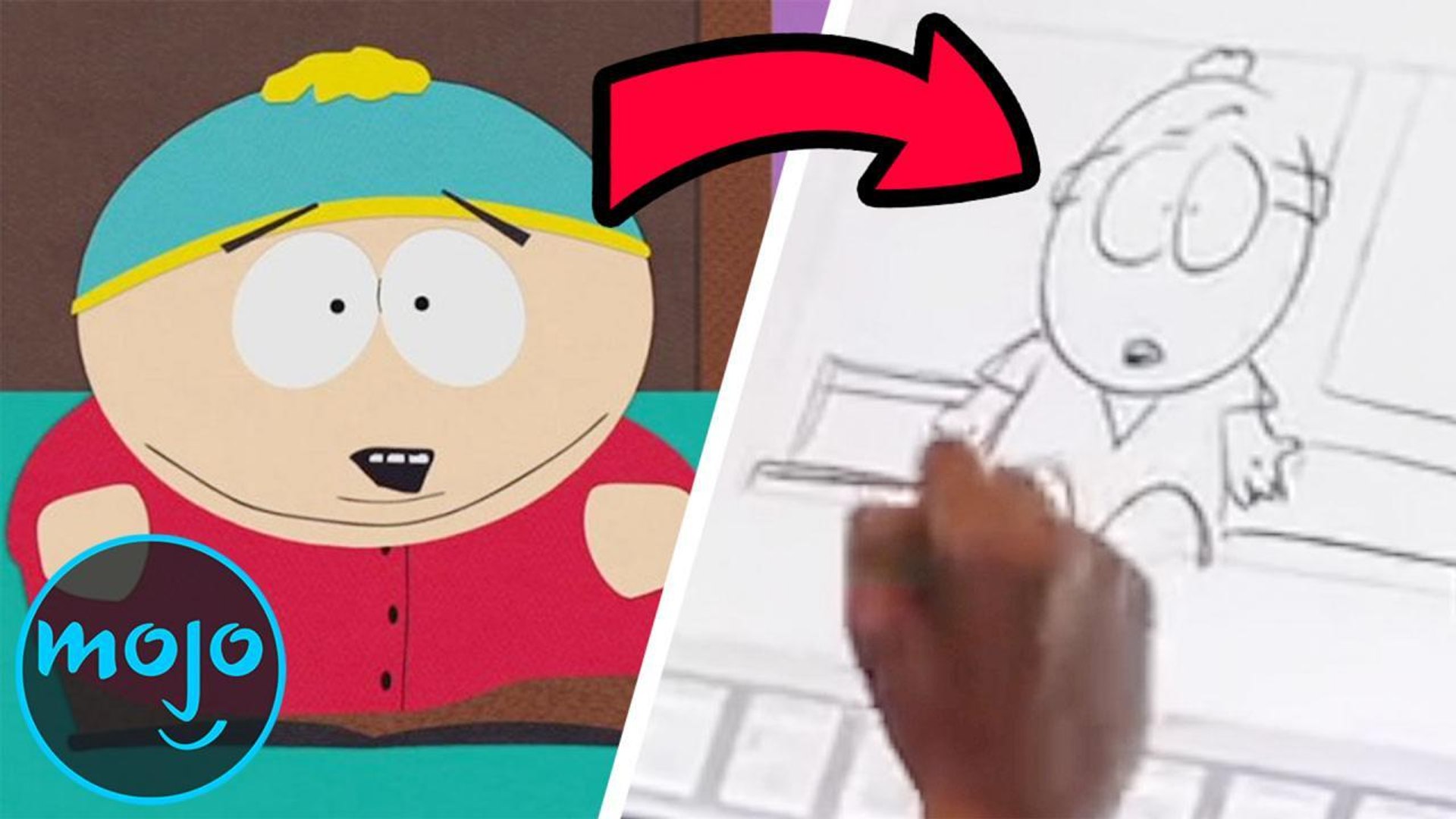 How South Park is Made