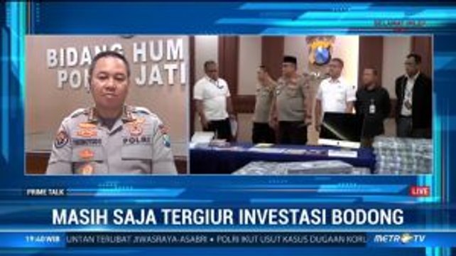 Masih Saja Tergiur Investasi Bodong (3)
