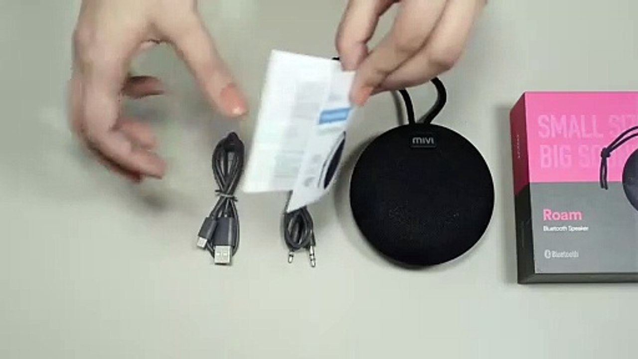 mivi_roam_ultra-portable_wireless_speaker_official_Video1080p(1080p)