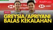 Greysia / Apriyani Melaju ke Babak Kedua Indonesia Masters 2020